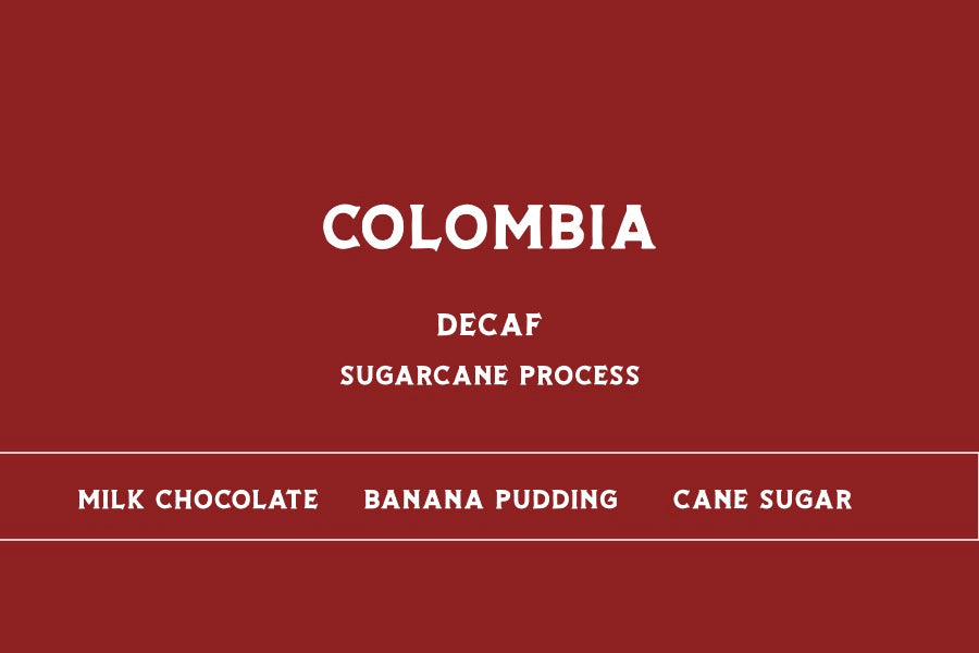 Decaf Colombia