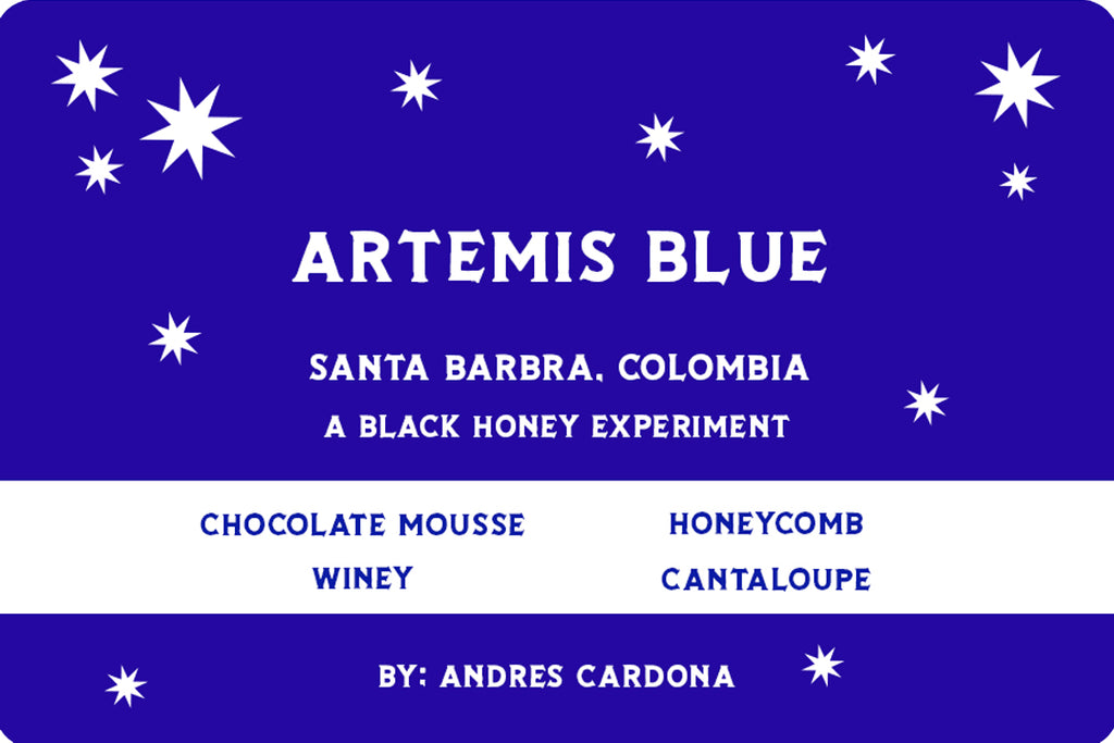 Artemis Blue