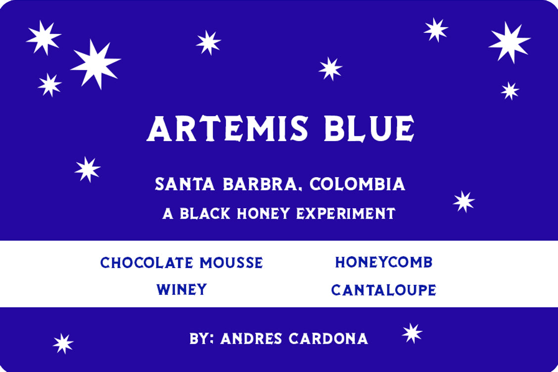 Artemis Blue