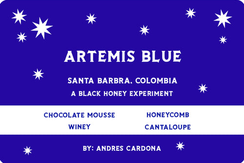 Artemis Blue