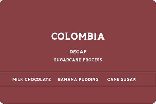 Decaf Colombia