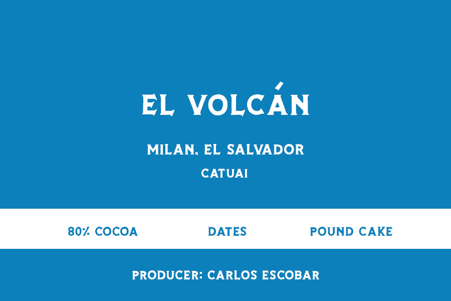 El Volcan
