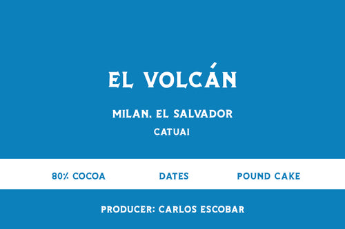 El Volcan