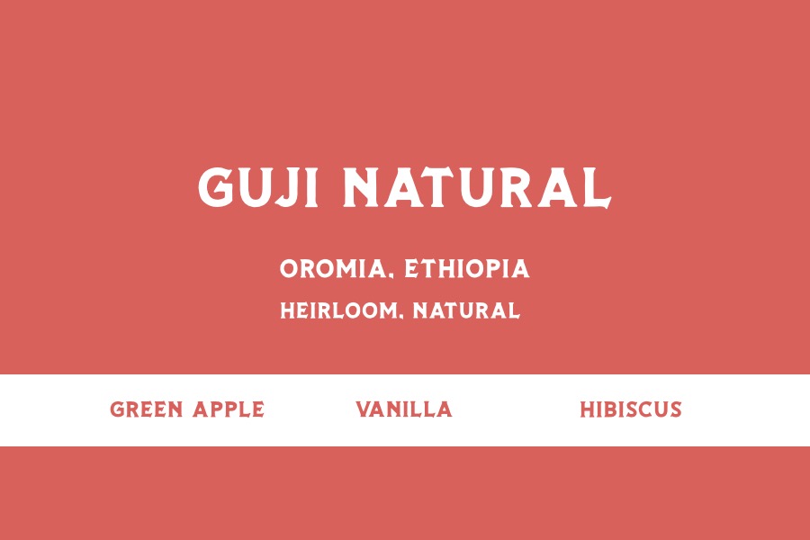 Guji Natural