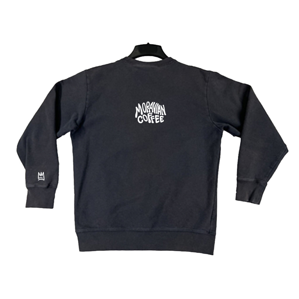 Long Sleeve Black Sweater