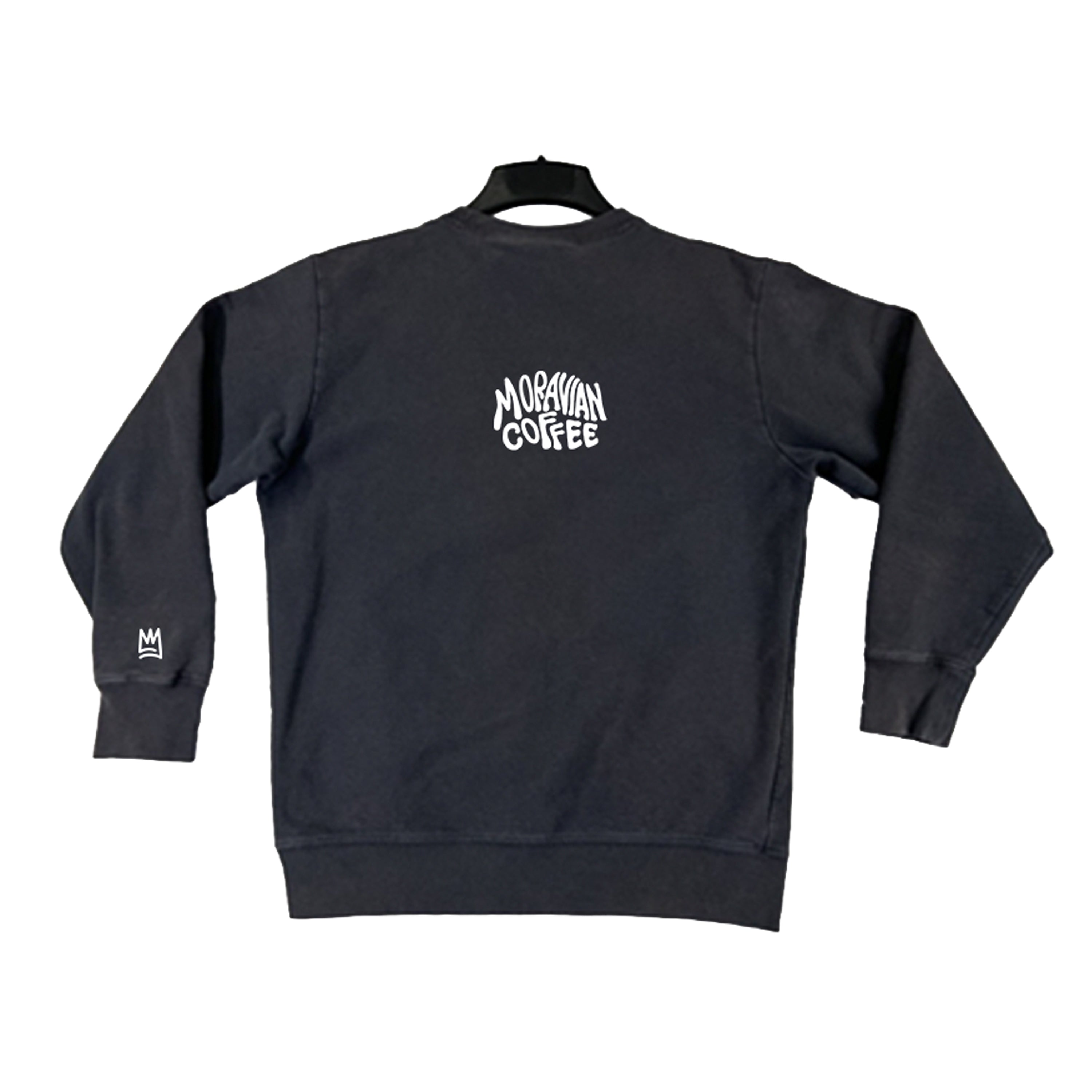 Long Sleeve Black Sweater