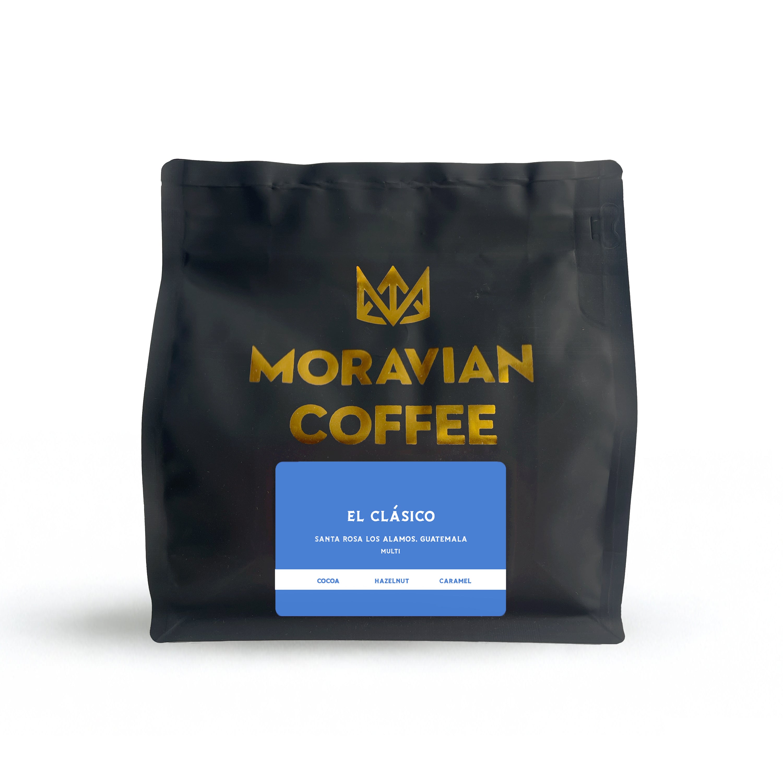 El Clásico – Moravian Coffee
