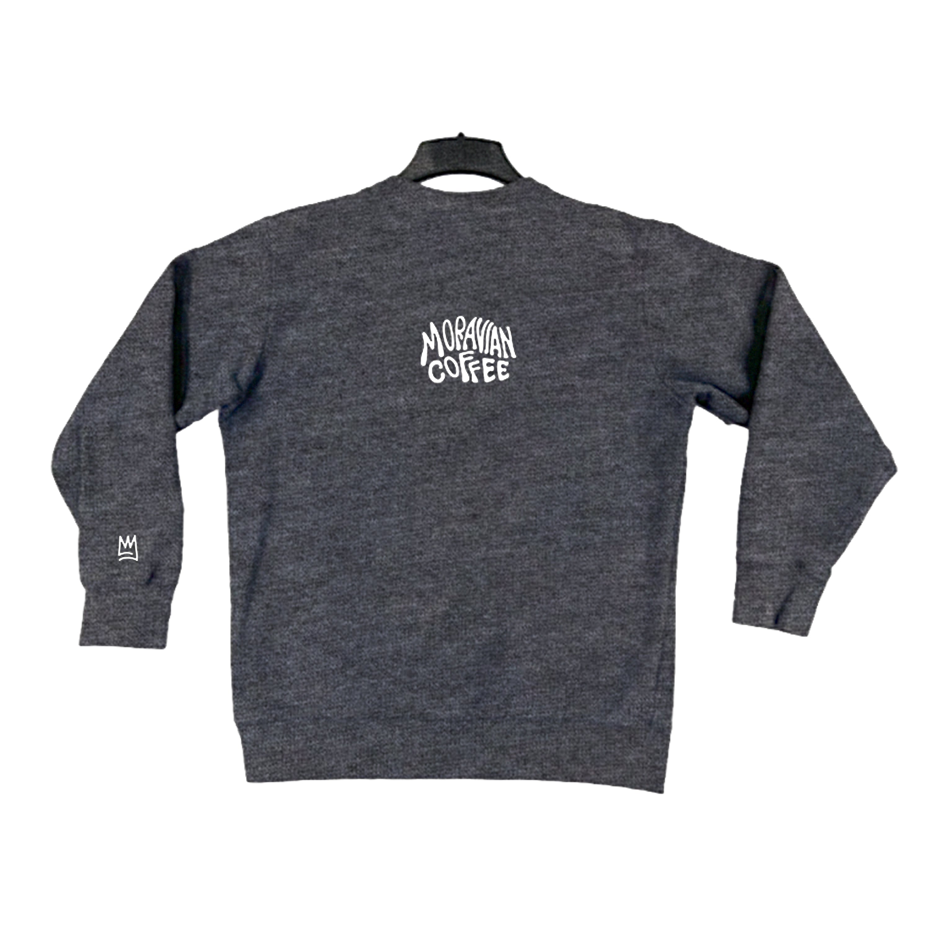 Long Sleeve Black Sweater